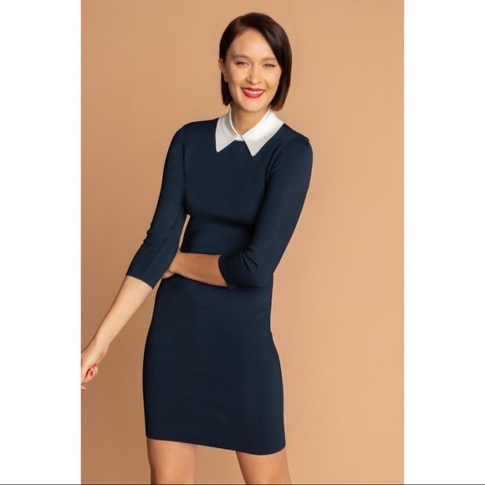 Trina Turk Bookish Sweater Dress